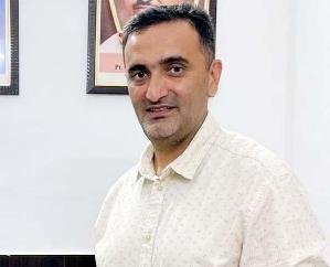 Shimla: The government should give compensation to the gardeners for the damage caused by the hailstorm: Chetan Bragta