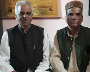 विपक्ष कर रहा लोगों को गुमराह : वीरेंदर कश्यप 