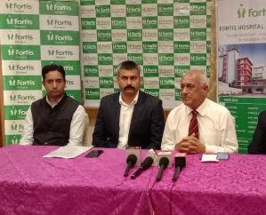 Dharamshala: General medicine is now treated with Himcare at Forties Hospital Kangra 111