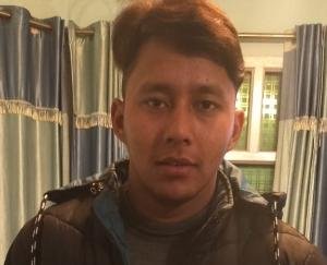 विकास चौहान को मिला मोस्ट पॉपुलर (डांसिंग) अवार्ड 2019