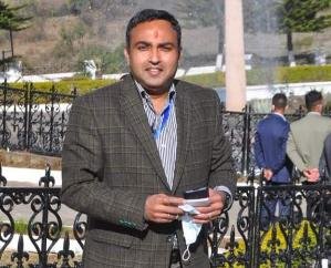 Dharamshala: Strict action should be taken against those who attacked journalists in Una: Vishwa Chakshu