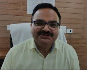  XEN Vishwajit Sharma took charge in Fatehpur