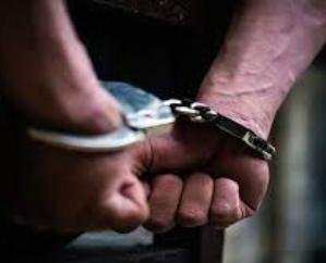 Indora: Panchayat head arrested for threatening officers and employees at the point of revolver 111