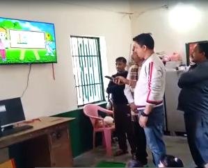 Kunihar: Inauguration of Smart Classroom in Primary School Shalah