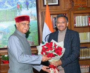 Shimla: Need to encourage youth towards sports: Governor