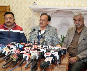 The victory of Shimla Municipal Corporation is the seal of public on the works of the government: Industries Minister