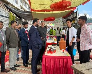 Two day annual cultural program started in Bahara University