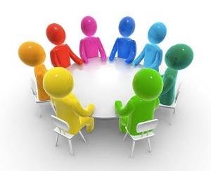 गोपाल सिंह पंवर की अध्यक्षता में हुई  बैठक