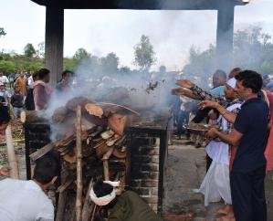 Kangra: Marunh School will be named after Martyr Arvind: Agriculture Minister