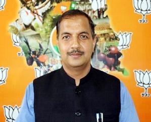 Shimla: Appointment of Deputy Chief Minister and CPS unconstitutional: Jamwal