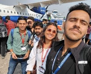 Rescue operation started as soon as CM was called, 5 Himachali students were safely evacuated from Manipur