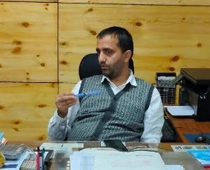  Dharamshala: The storm gave a blow to the electricity department