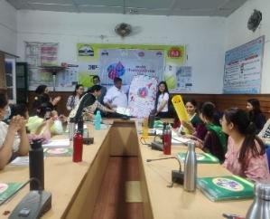 Dharamshala: World Thalassemia Day celebrated at Dharamshala Conference Hall