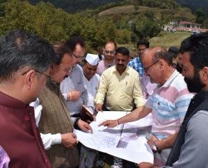 Palampur: Kangra will become IT hub: Harsh Vardhan