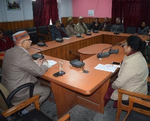  11 से 17 जनवरी तक मनाया जाएगा सड़क सुरक्षा सप्ताह