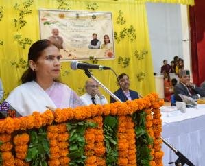 Innovation in health and other fields is the basis of future security: Dr. Bharti