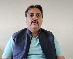 Dehra: BJP's graph is falling fast in Himachal: Ashish Thakur