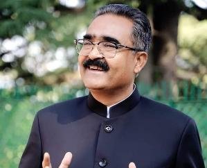  Jaswan-Paragpur: Start the construction of the office of PWD Division Kotla Behad, otherwise we will protest: Bikram Thakur