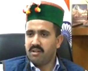  Shimla: Minister's post is not a medal, it is a means of serving the public: Vikramaditya Singh