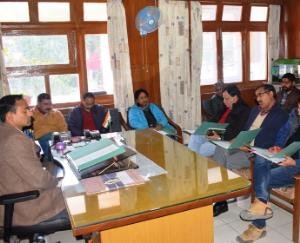 जिला स्तरीय राष्ट्रीय मतदाता समारोह राजकीय स्नातकोत्तर महाविद्यालय में होगा आयोजित 