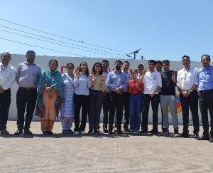 Hamirpur: The children of DAV Hamirpur performed brilliantly in the CBSE Class 1 exam