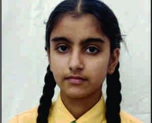 इन्दौरा : प्रताप वर्ल्ड स्कूल इन्दौरा का परिणाम रहा शत- प्रतिशत 