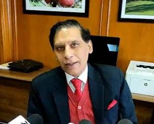   शिमला : मुख्य सचिव ने लोगों से पर्यावरण संरक्षण में अपना सहयोग देने की अपील की