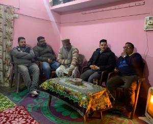 सरकार का आधा कार्यकाल पूरा होने वाला लेकिन नहीं चला डबल इंजन : अभिषेक 