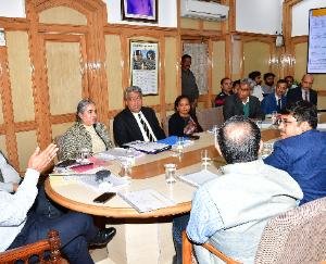 Three- new- traffic-cum-tourist-police- stations- to -be -set- up -on- the -Kiratpur-Manali -four-lane national highway: Chief Minister