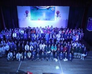 Dharampur: American -Field -Services -Conference-organized-at -Pinegrove -School