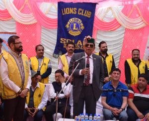 Organ- donation -capable -of -giving -life -to -many - Dr. Colonel- Dhaniram- Shandil