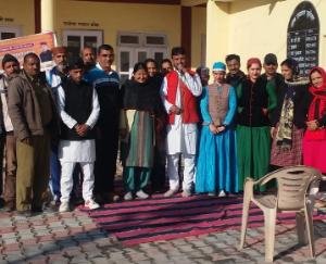 मुख्यमंत्री स्वावलंबन योजना के तहत लगभग 107 करोड़ का उपदान प्रदान