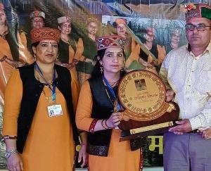 Government is working towards making women self-reliant: Harikrishna Himral