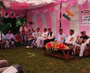 Indora: Government should change the para policy soon: Ankit Sharma