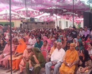 BJP leaders of Dehra got lost playing Kho-Kho: Hoshiar Singh 111