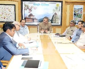  Government is considering making a new energy policy: Chief Minister 111