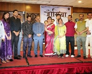 Chief Minister released the video album 'Jogia'