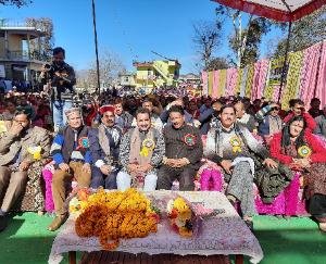 एस वी एन कुनिहार ने मनाया अपना 31 वां वार्षिक पुरस्कार वितरण समारोह