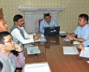  Emphasis is being given on branding and marketing according to the quality of the products: Horticulture Minister