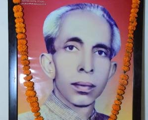 Jaisinghpur: Kanwar Durga Chand's 23rd death anniversary celebrated in Jaisinghpur College