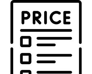 Solan : Make sure to display the price list of shopkeeper items