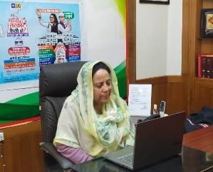 Shimla: Politics is not a profession, a public service: Pratibha