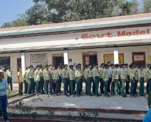 Dehra: Raised awareness against drugs in Boys School, Paragpur