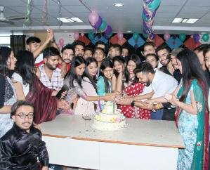 Baddi: Aman Mr. and Priyanka Miss Farewell