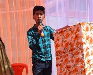 Shimla: Prince of Kiara secured 93.6% marks in Arts stream.