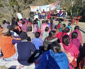 राज्य कृषि यंत्रीकरण कार्यक्रम के तहत 69 करोड़ रुपये व्यय