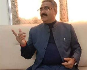 Government -is- discriminating -against- the- people -of -Jaswan- Paragpur, offices -are being- shifted: Bikram Thakur