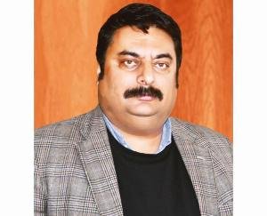 He -himself- could- not- do -anything- and -now -Congress -is -doing -so -he -is -facing -difficulty: Rajneesh Kimta