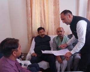 Officers should work according to the needs of the public: Deputy Chief Minister