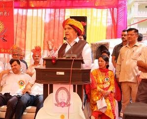  Dharamshala: Maharana Pratap's life an eternal inspiration for all: Kuldeep Thania 111